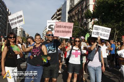 Pride Barcelona 2013