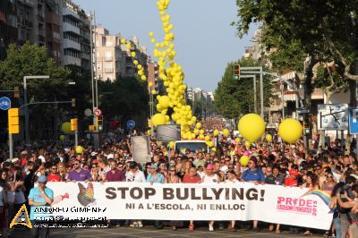 Pride Barcelona 2015