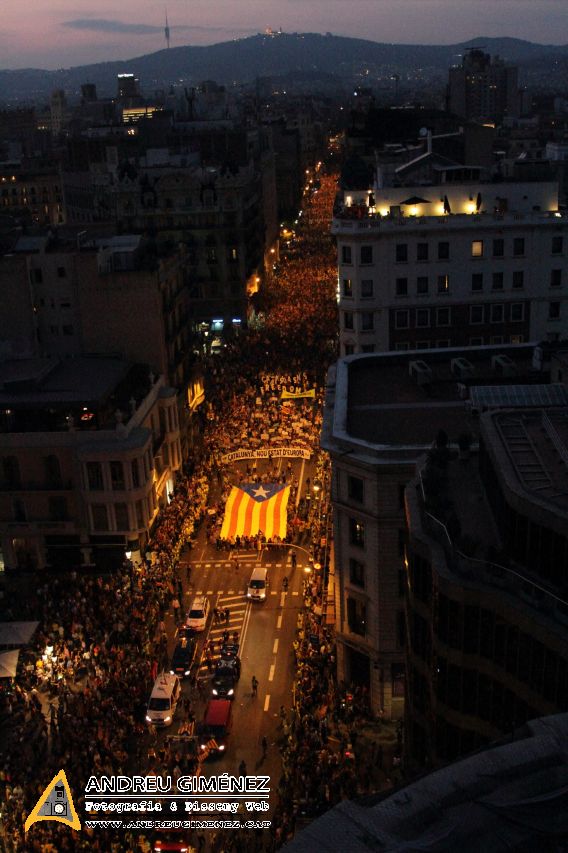 Catalunya, nou estat d'Europa 11s2012