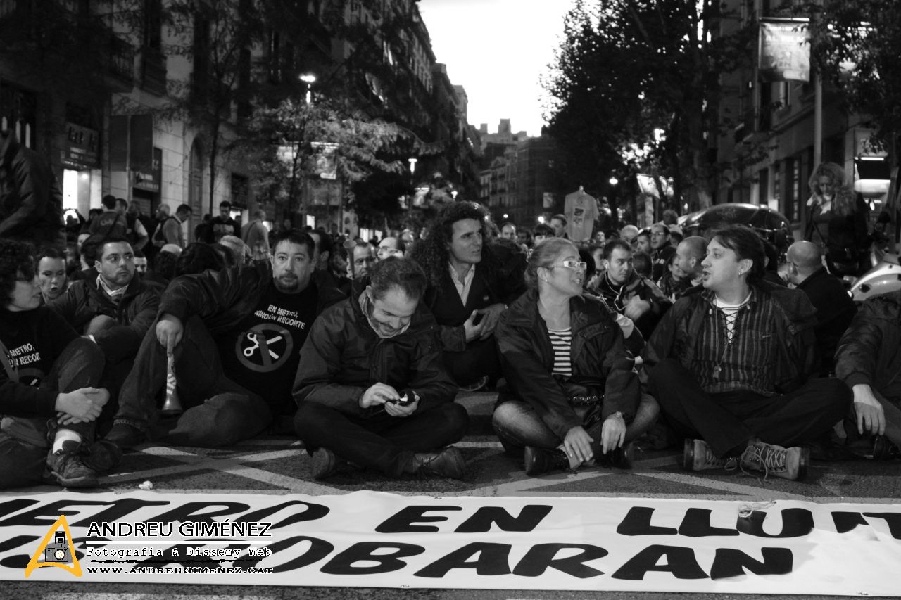 Ni un pas enrere 31O