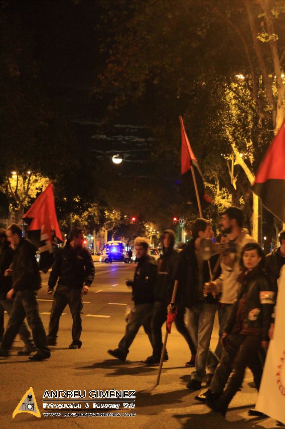 Ni un pas enrere 31O