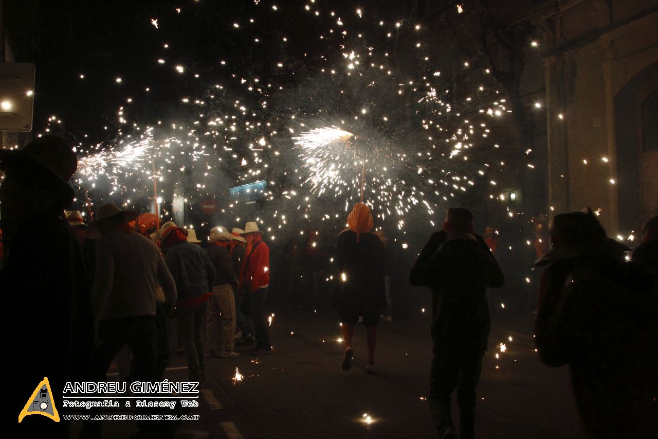 Corre-cuita del Camell Carnestoltes 2013