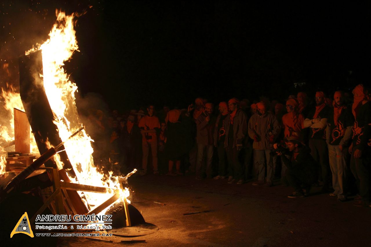 Corre-cuita del Camell Carnestoltes 2013