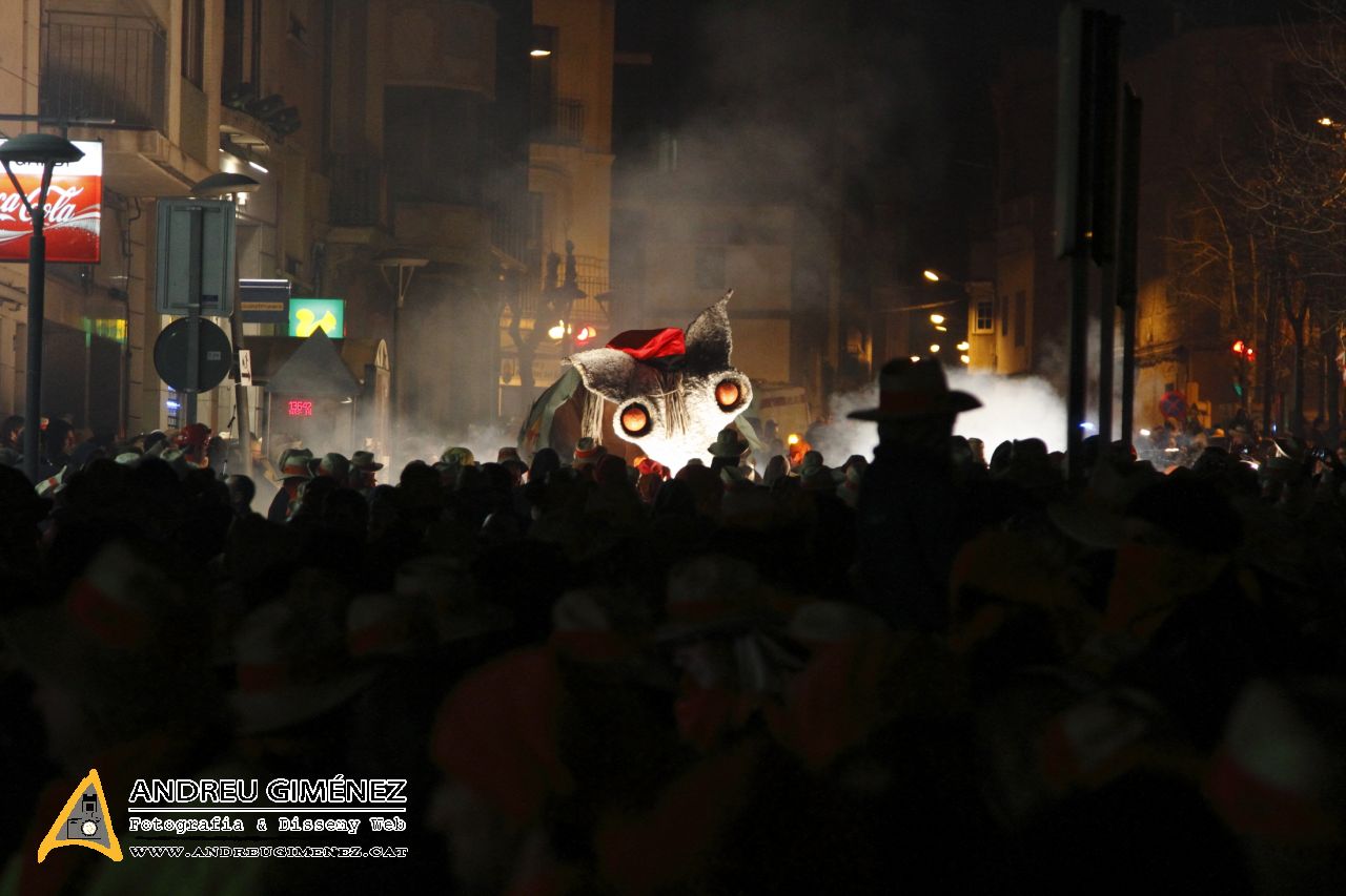 Corre-cuita del Camell Carnestoltes 2013