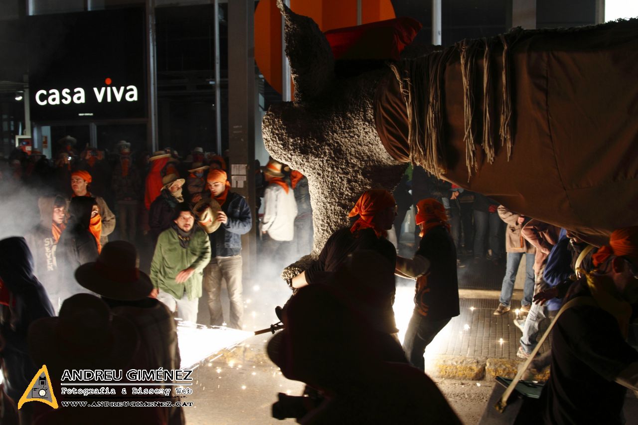 Corre-cuita del Camell Carnestoltes 2013