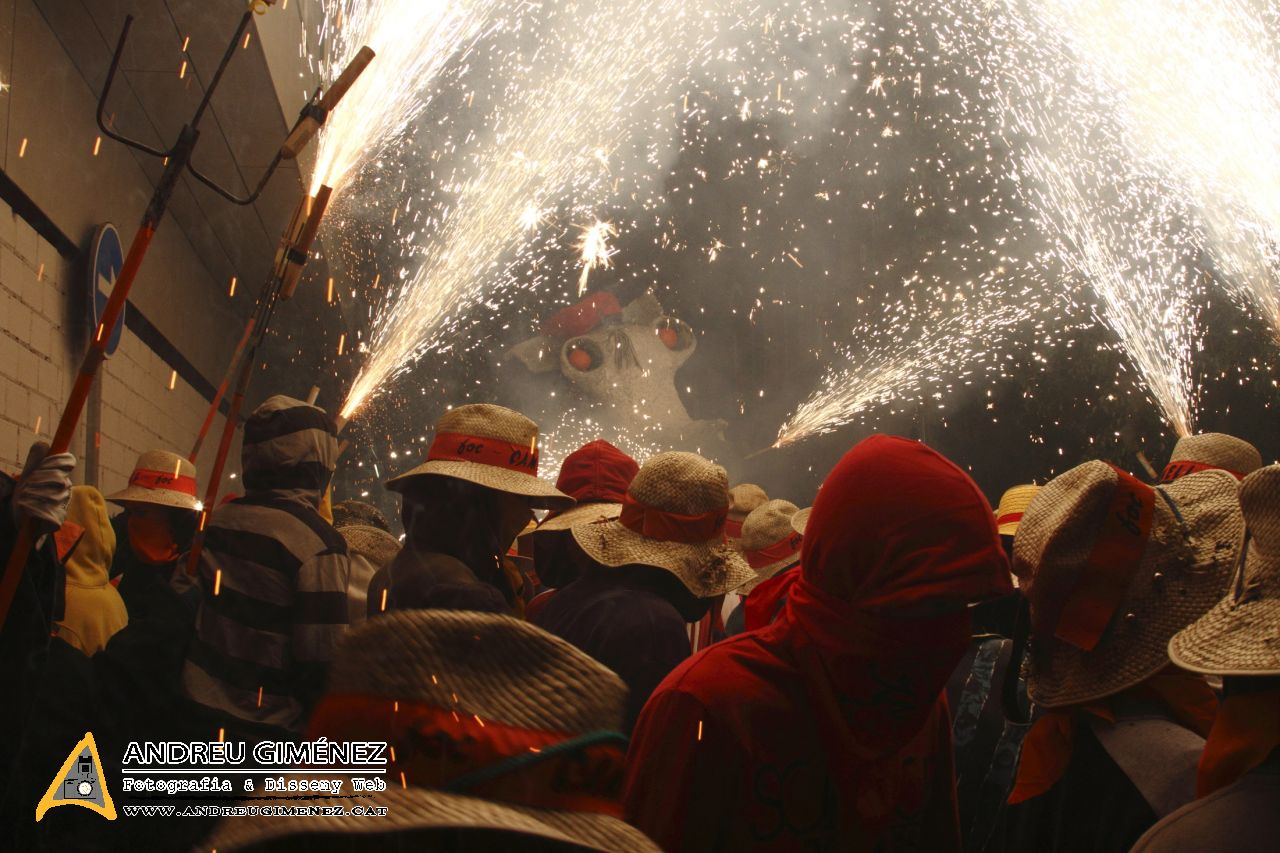 Corre-cuita del Camell Carnestoltes 2013