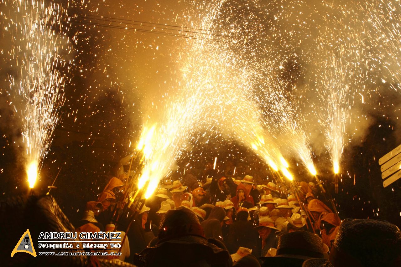 Corre-cuita del Camell Carnestoltes 2013