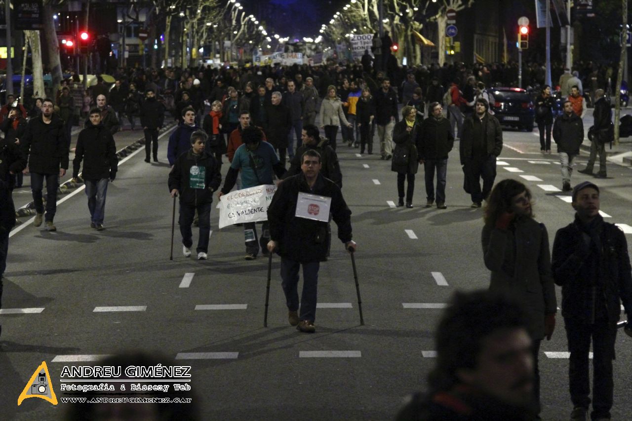 Pel dret a l’habitatge 16F 