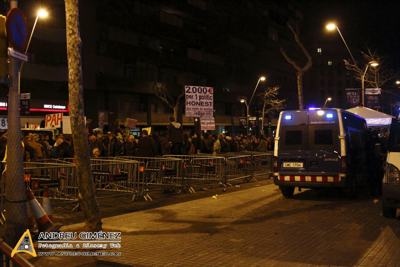 Pel dret a l’habitatge 16F 