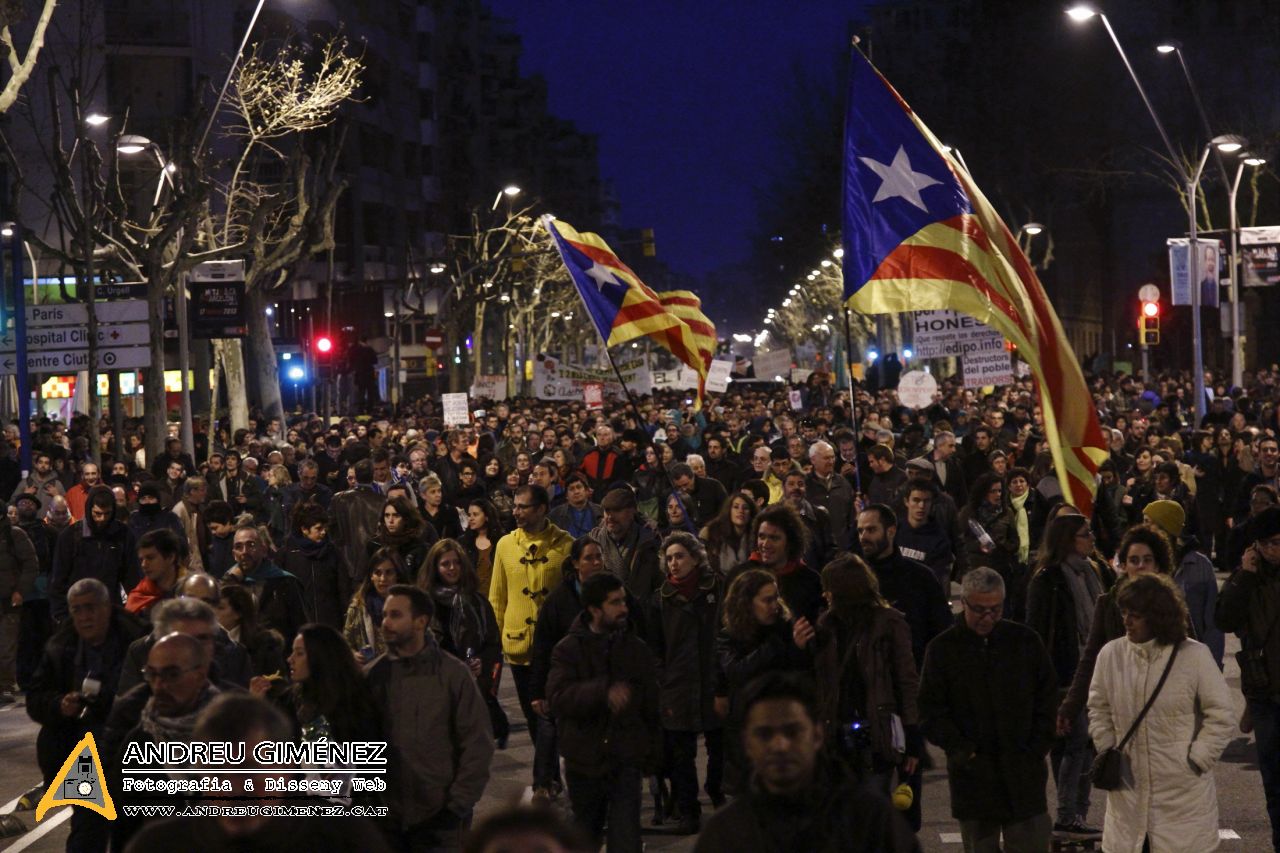 Pel dret a l’habitatge 16F 