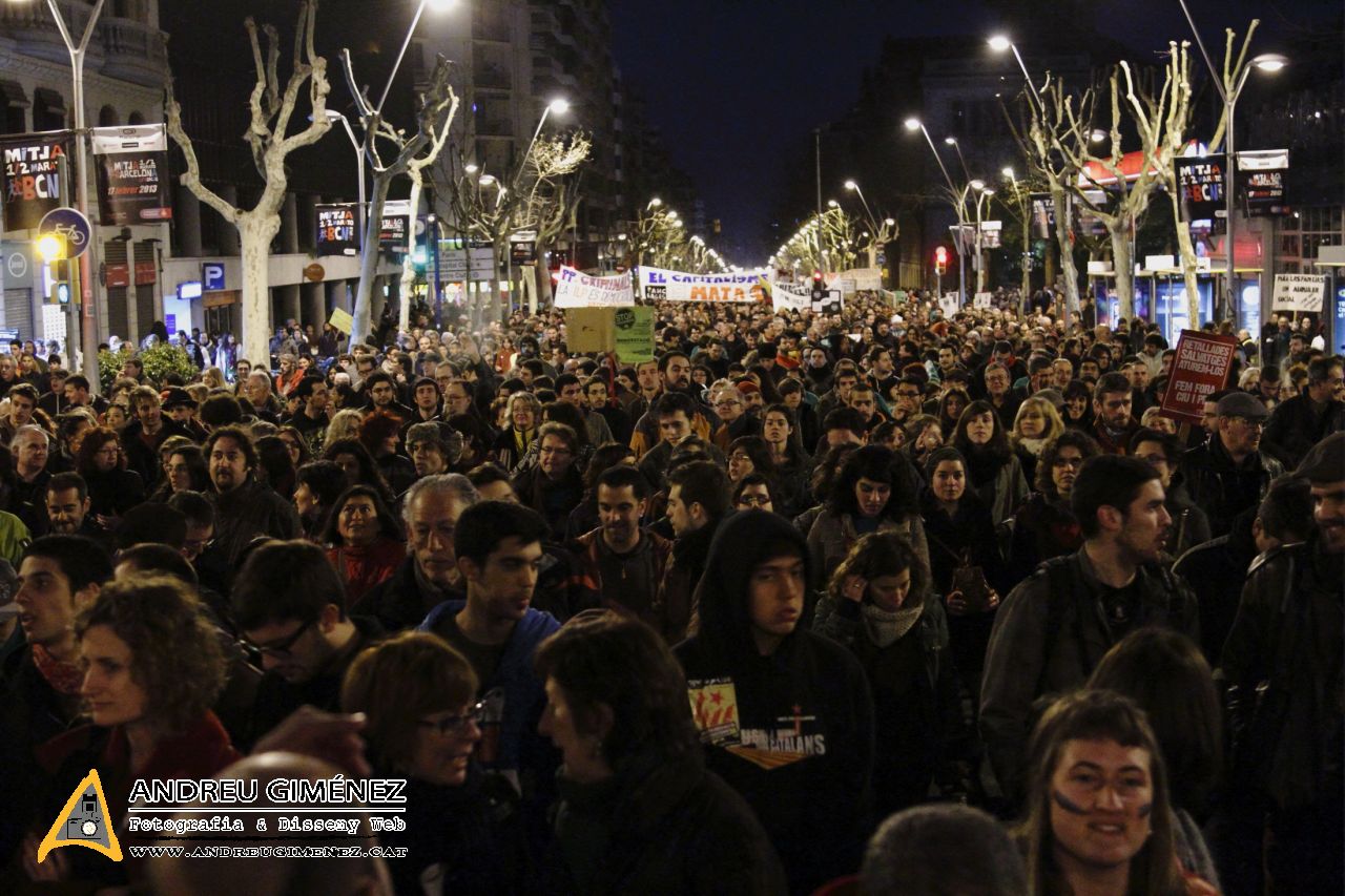 Pel dret a l’habitatge 16F 