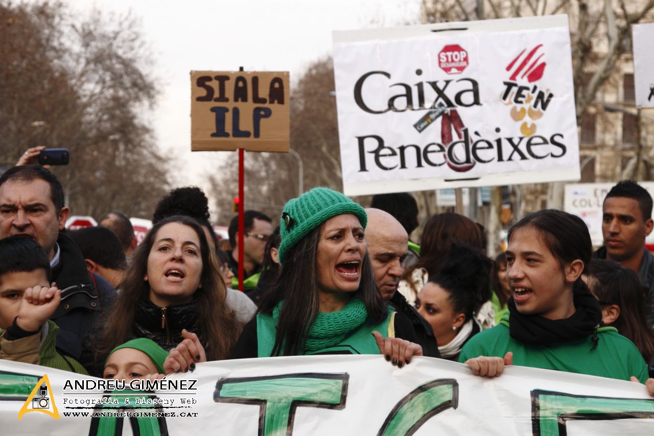 Pel dret a l’habitatge 16F 