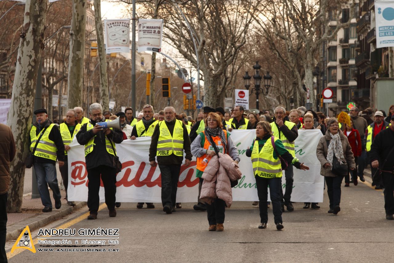 Pel dret a l’habitatge 16F 