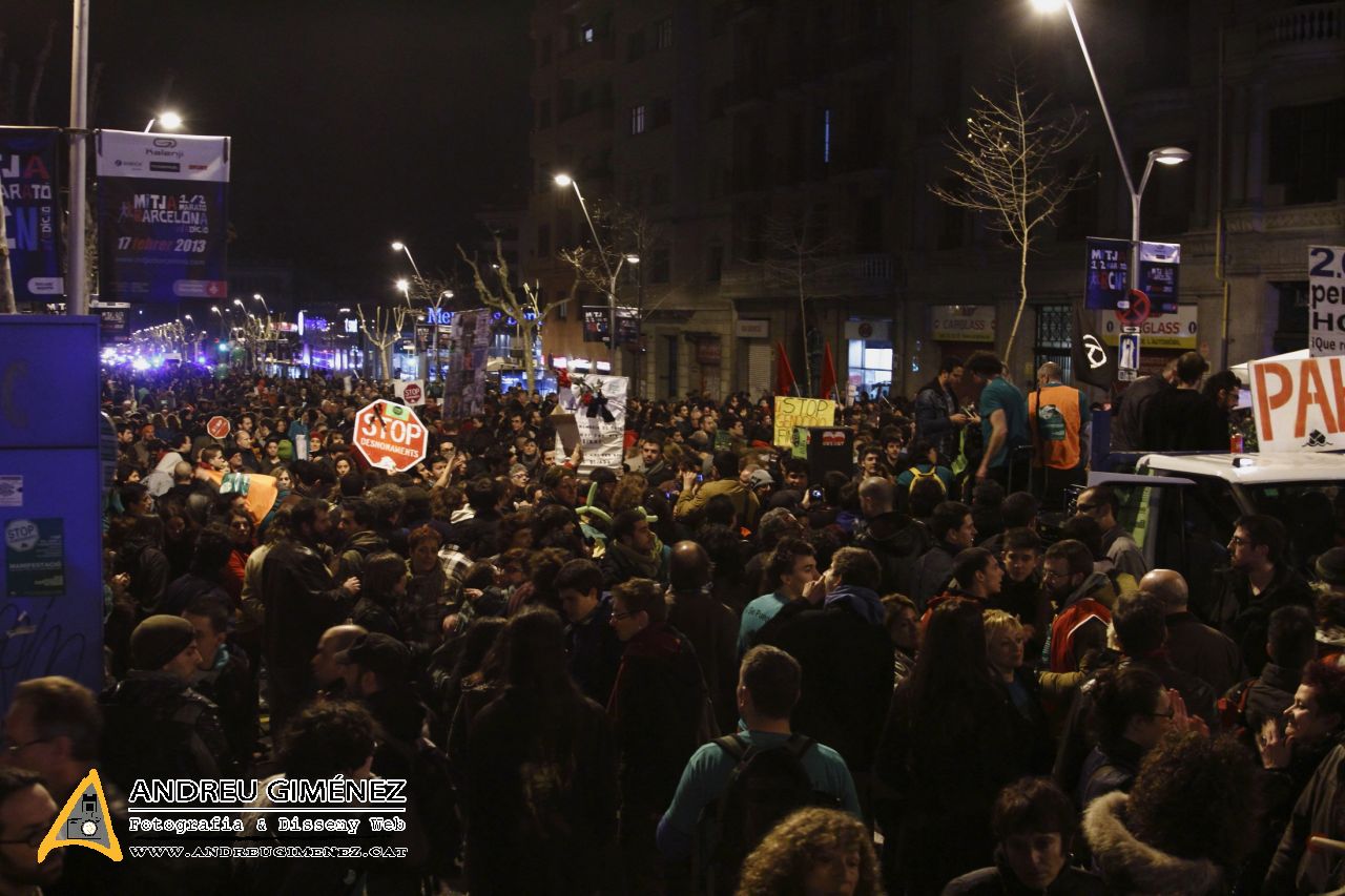 Pel dret a l’habitatge 16F 