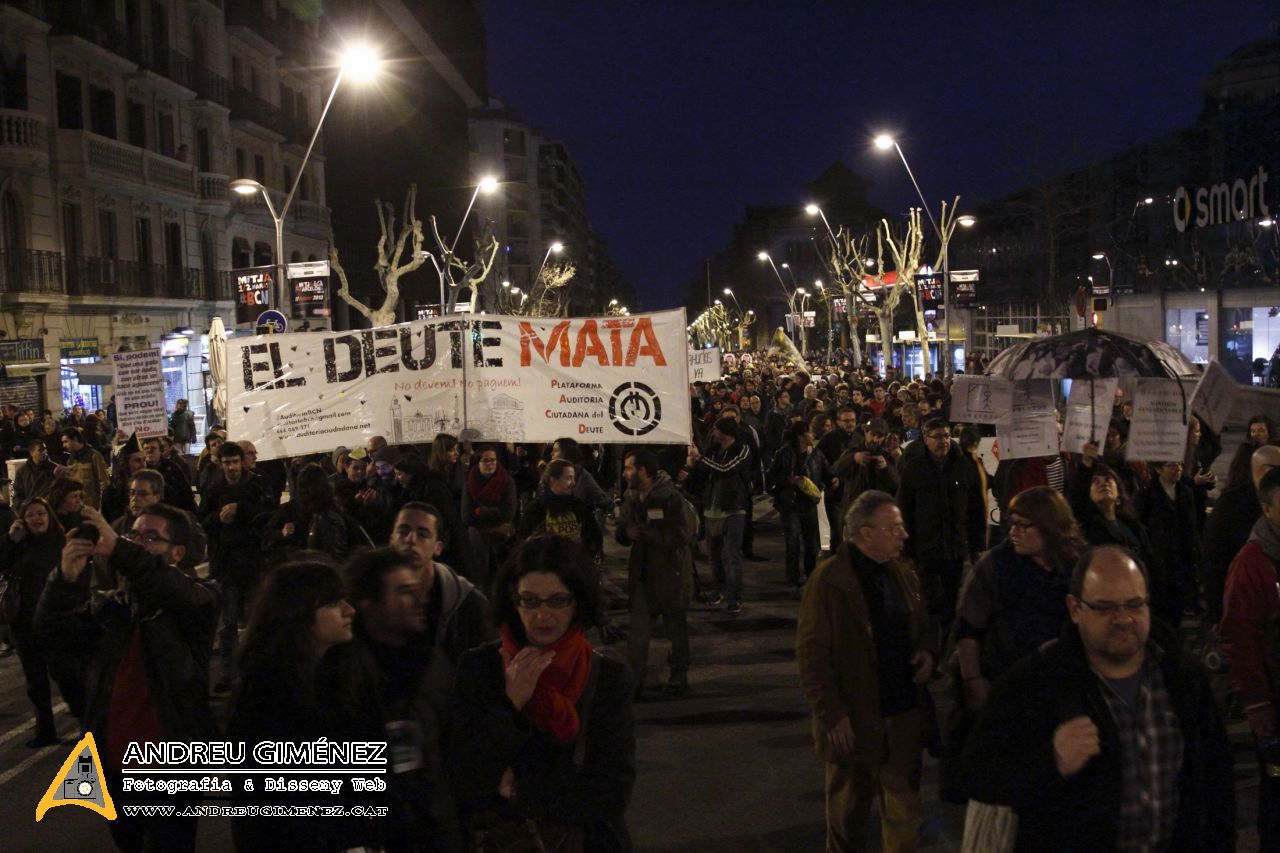 Pel dret a l’habitatge 16F 