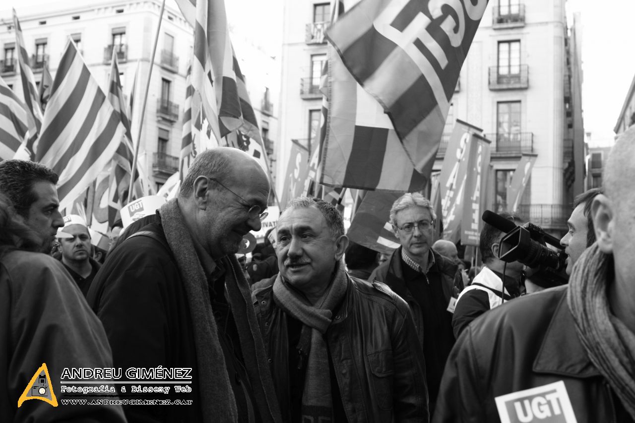 Treballadors sector públic diuen prou 20M