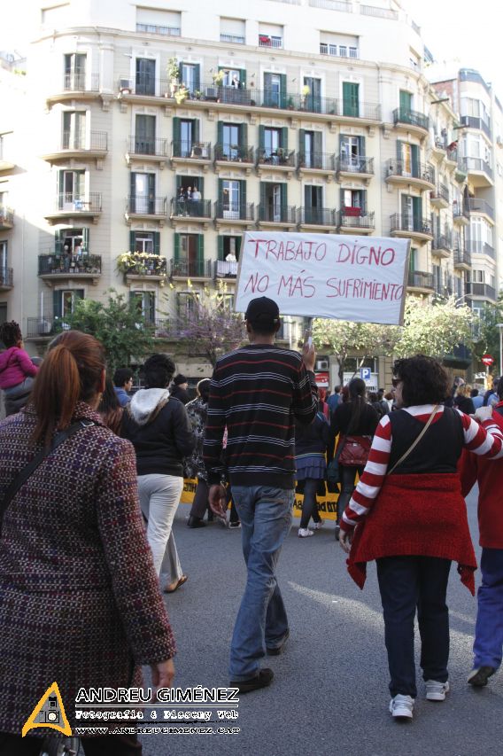 Ni UE ni Capitalisme: Poder Popular