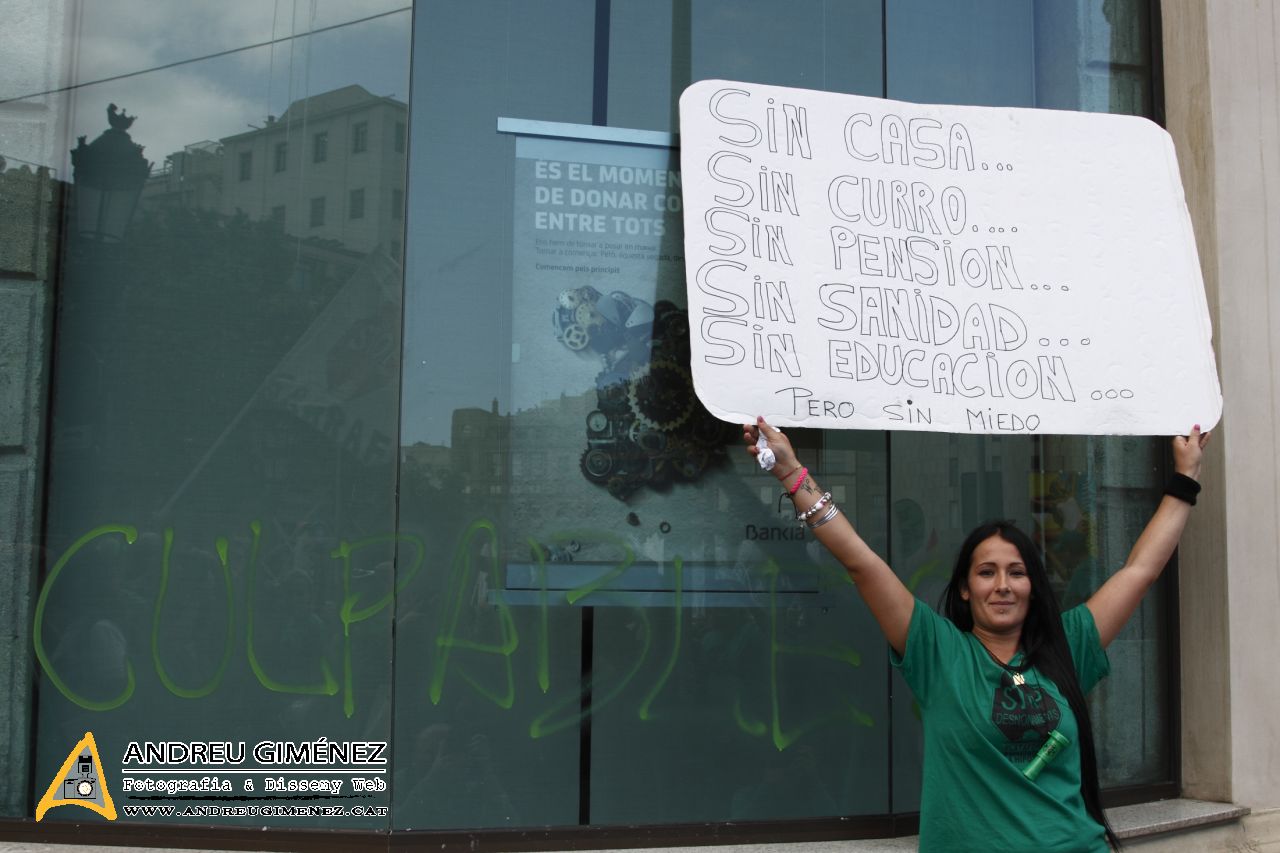 Segon aniversari del 15M 