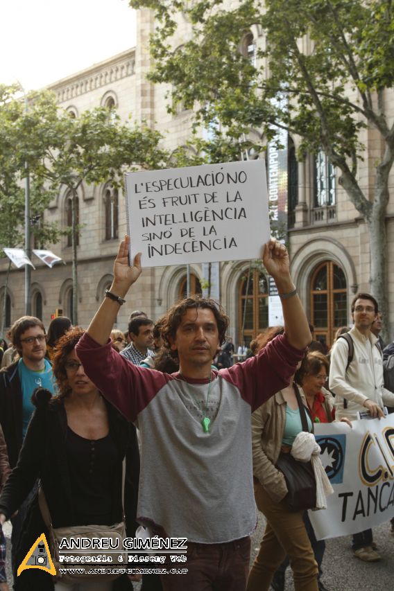 Segon aniversari del 15M 