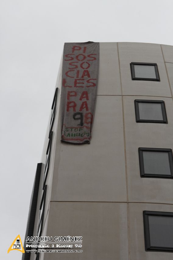 Vivendes dignes per les famílies sense recursos