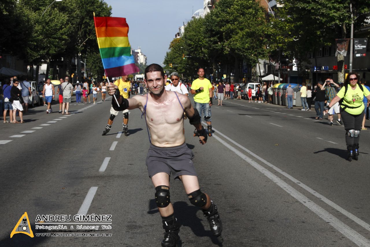 Pride Barcelona 2013