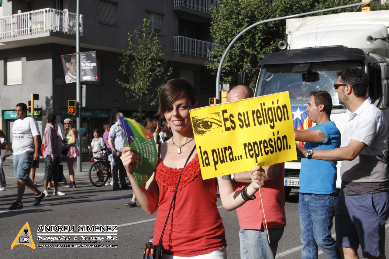 Pride Barcelona 2013