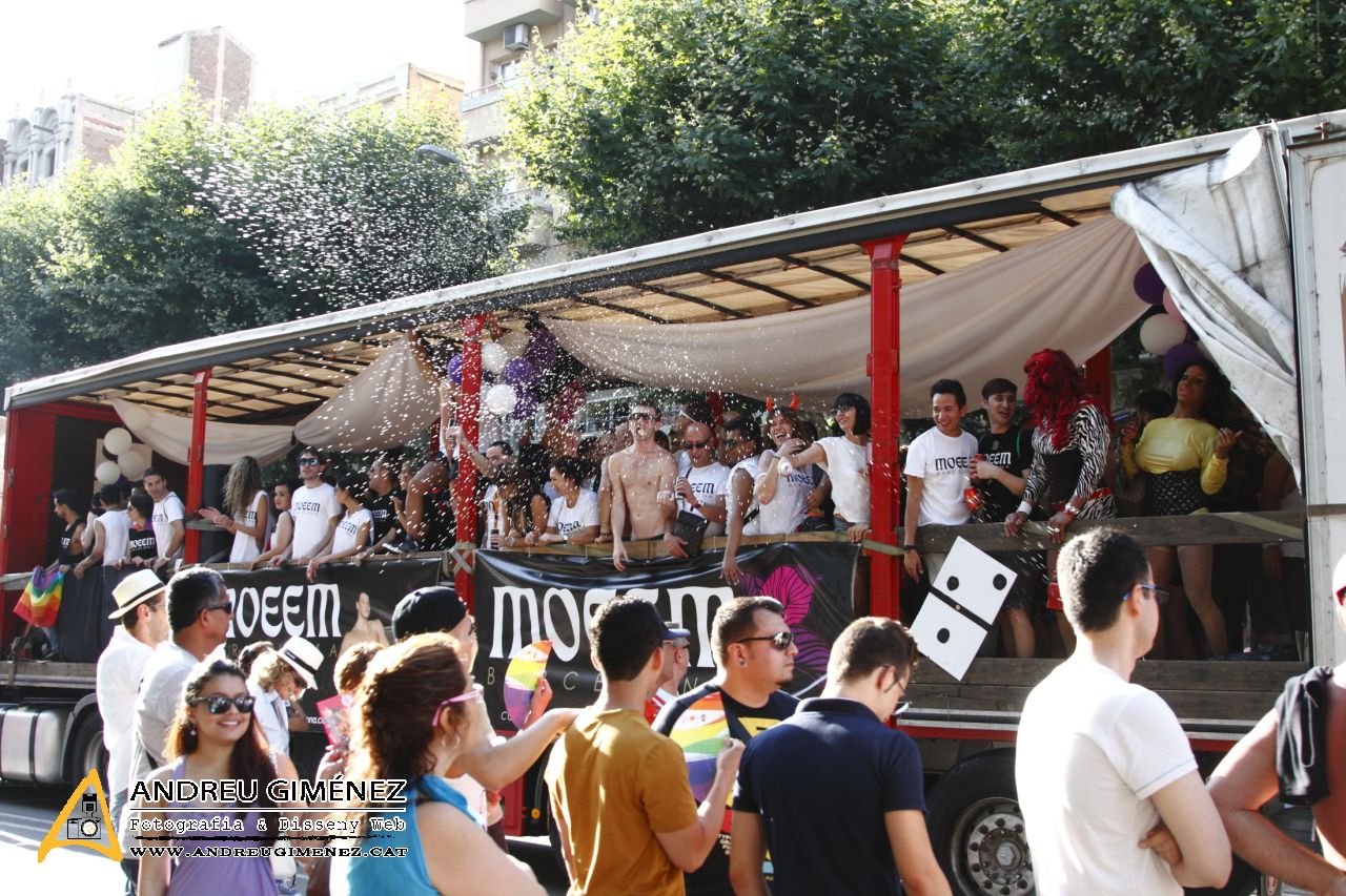 Pride Barcelona 2013