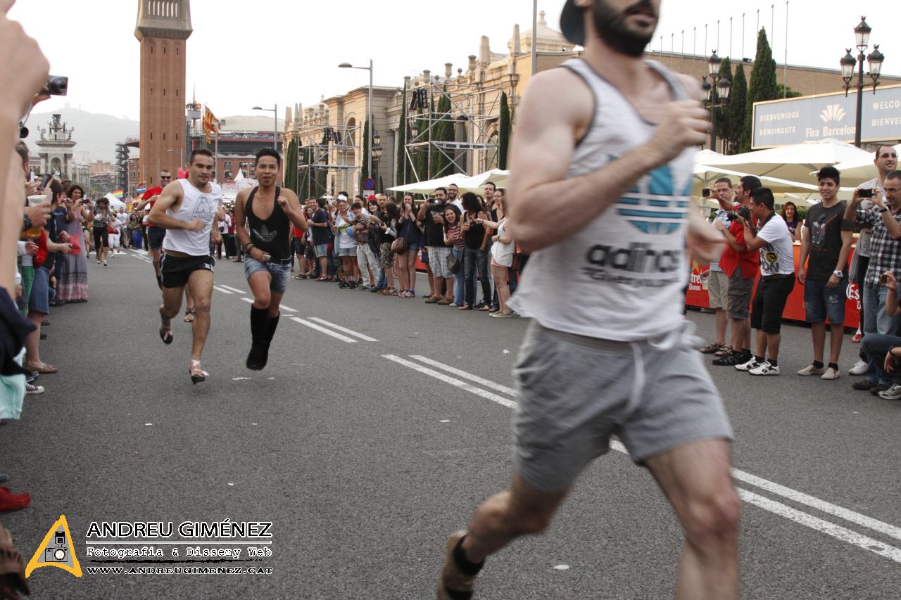 Pride Barcelona 2013