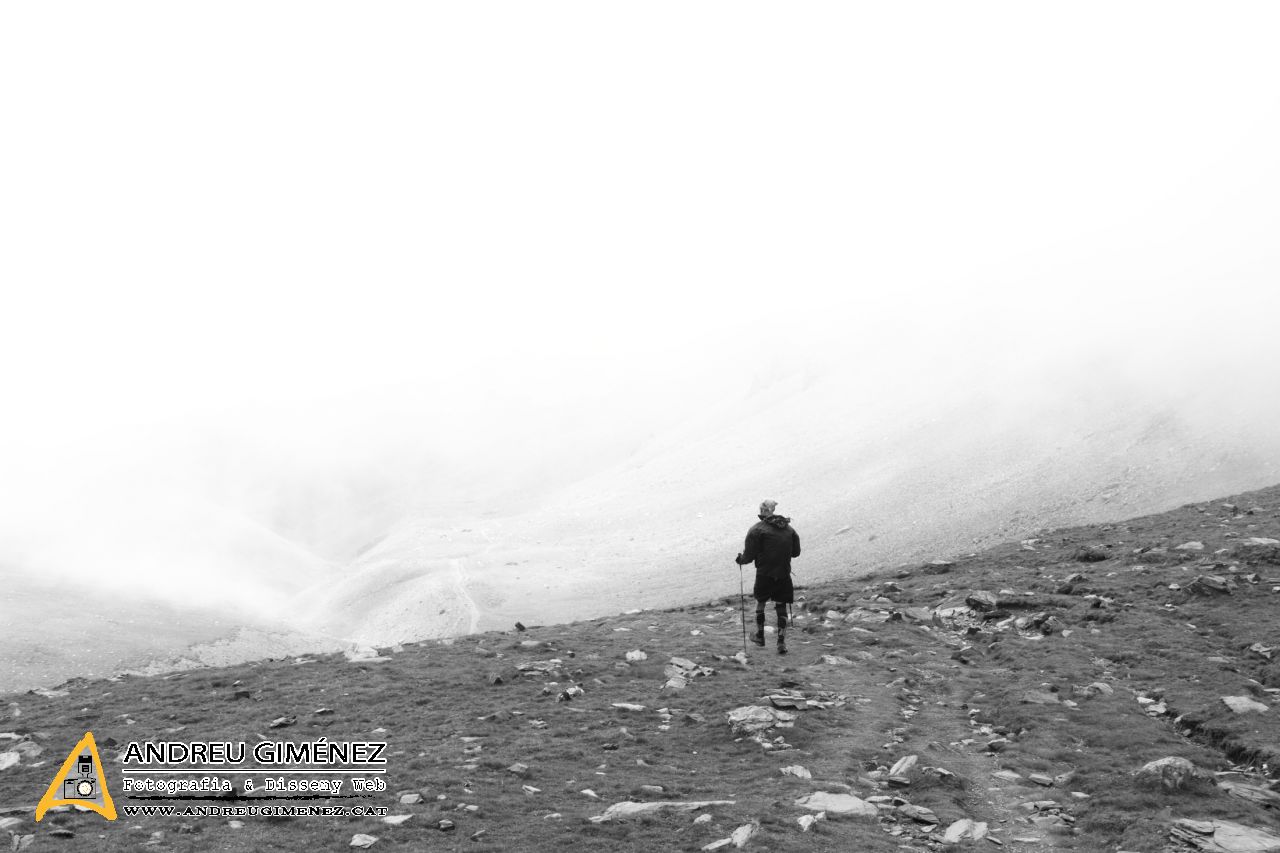 De Vall de Núria al Noucreus 2799m