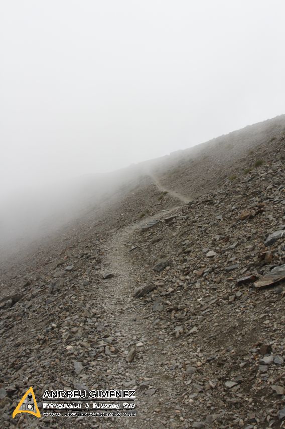 De Vall de Núria al Noucreus 2799m