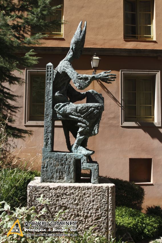 De Monistrol a St Jeroni 1236m