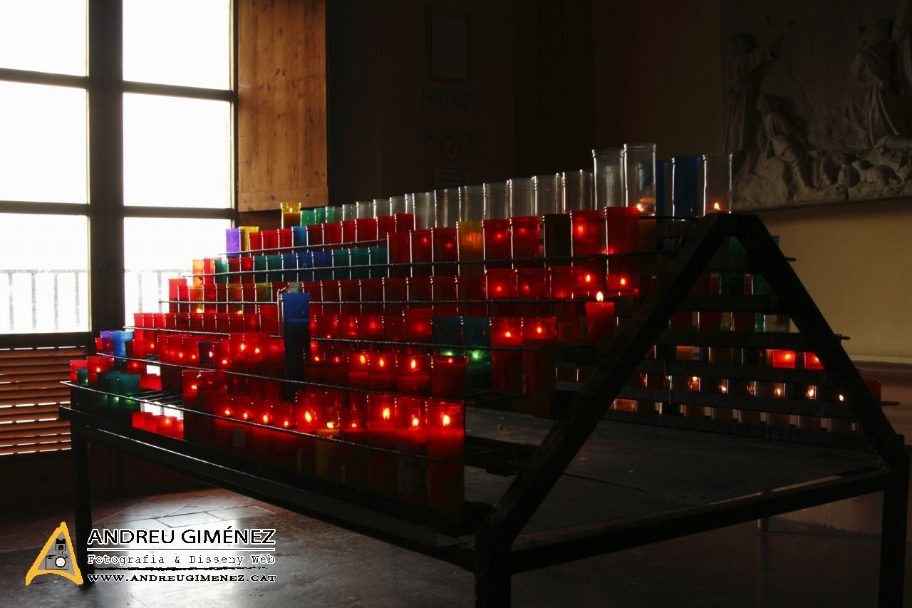 De Monistrol a St Jeroni 1236m