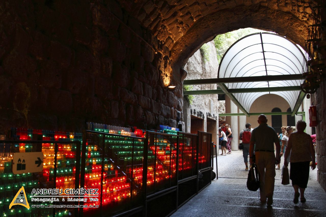 De Monistrol a St Jeroni 1236m