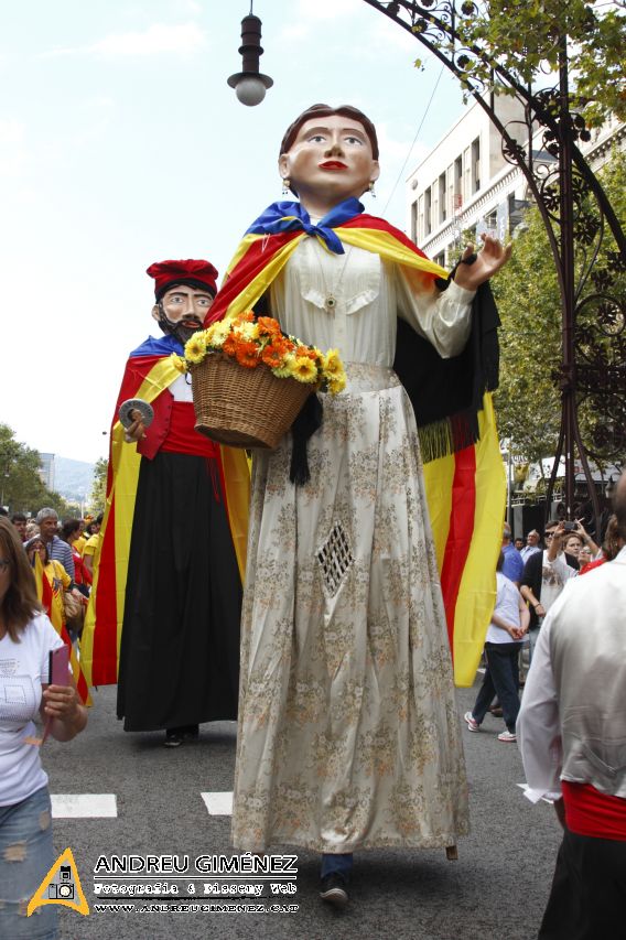 La via per la independència de Catalunya