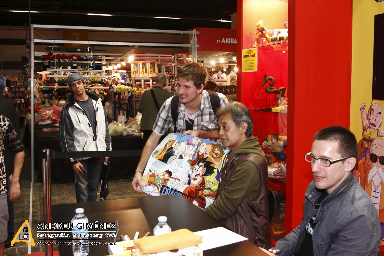 XIX Saló del Manga de Barcelona