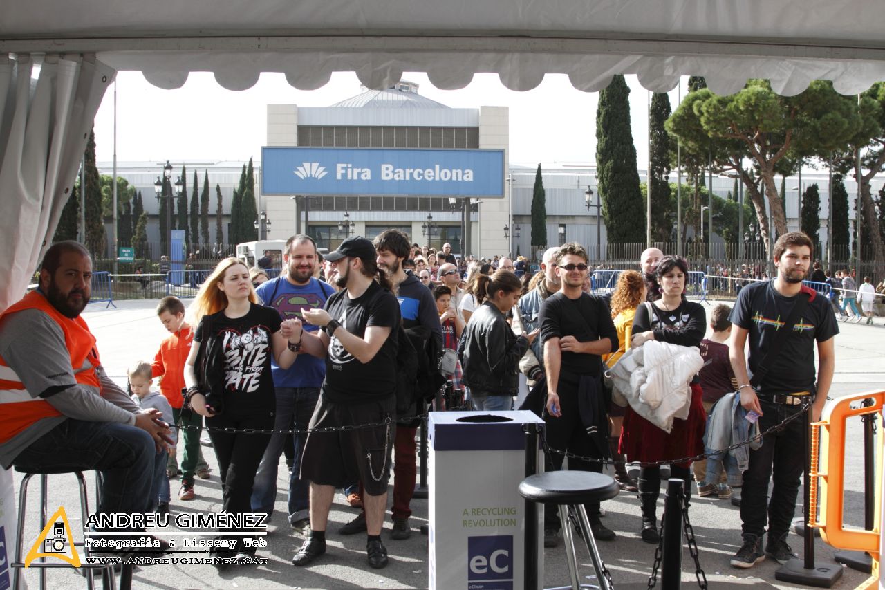 XIX Saló del Manga de Barcelona