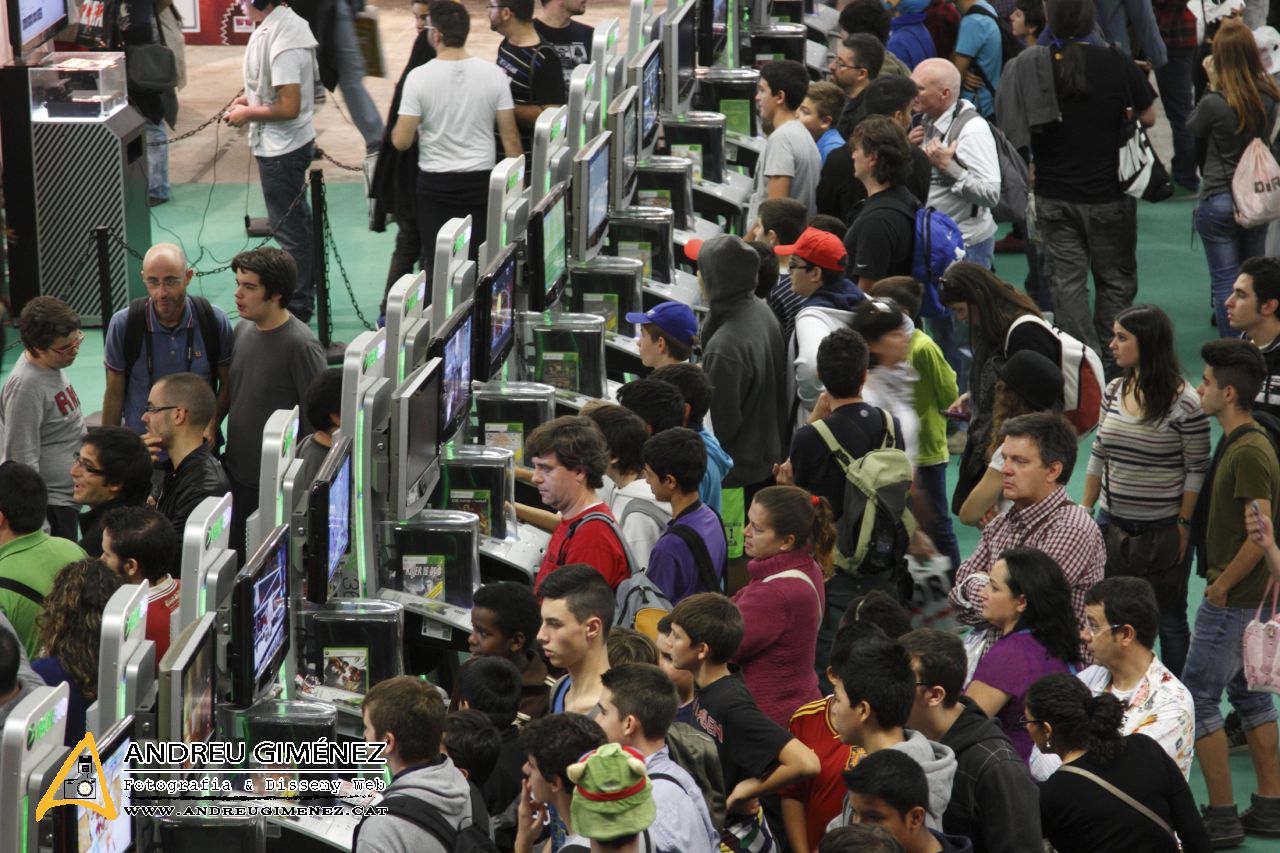 XIX Saló del Manga de Barcelona