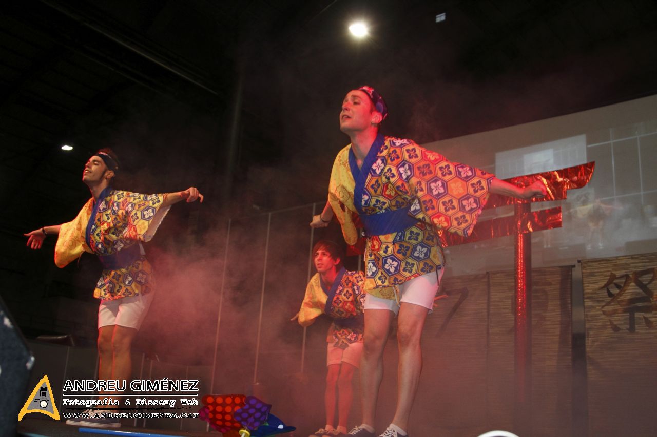 XIX Saló del Manga de Barcelona