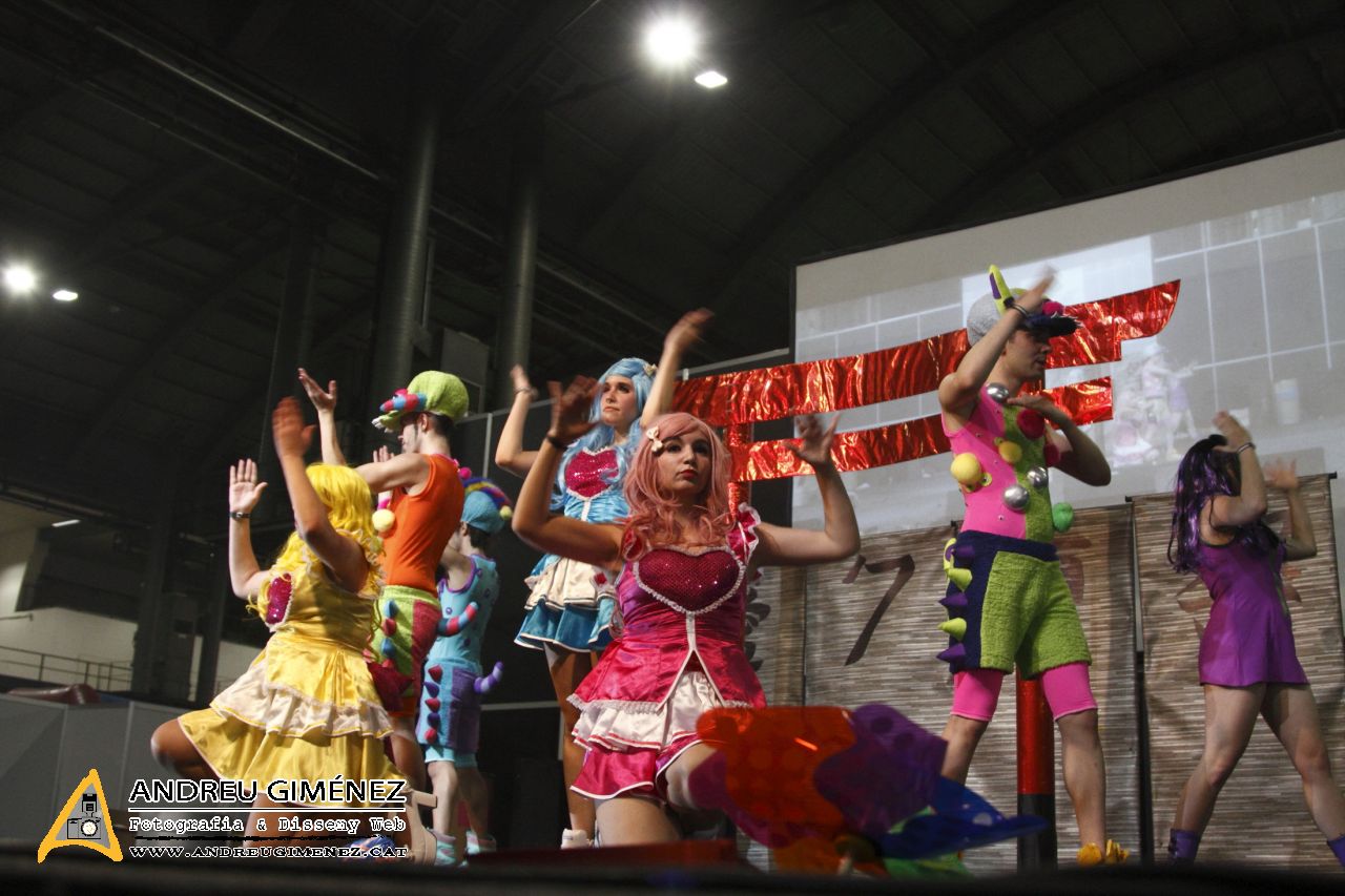 XIX Saló del Manga de Barcelona