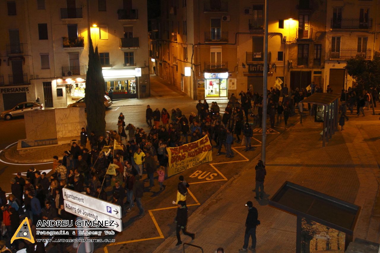 En defensa de l Ateneu Popular la Sèquia