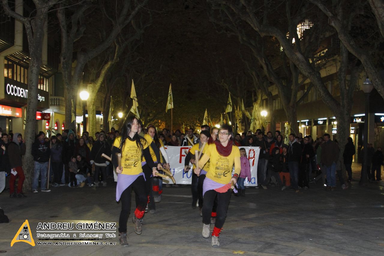 En defensa de l Ateneu Popular la Sèquia