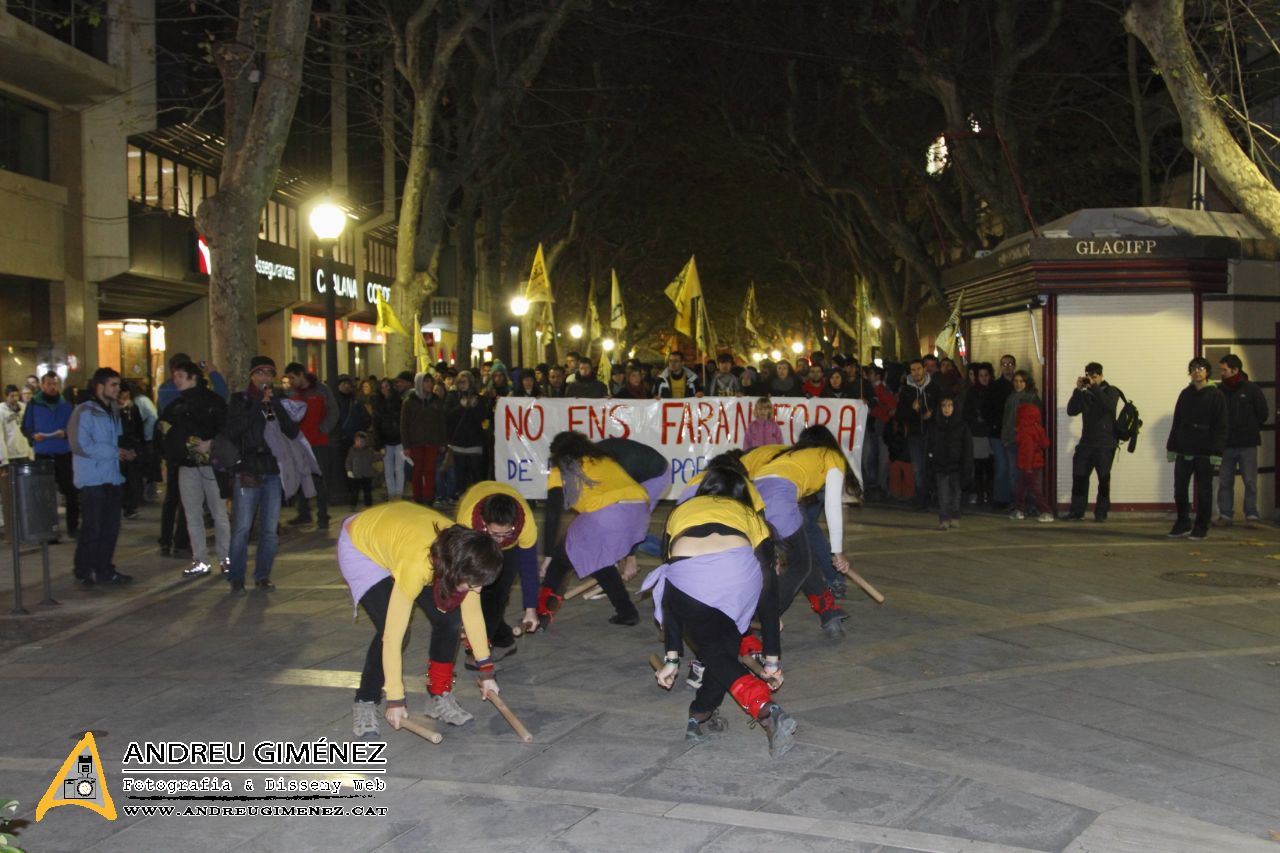 En defensa de l Ateneu Popular la Sèquia