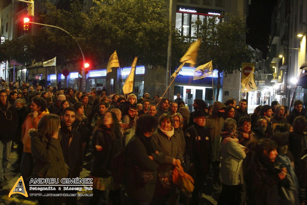 En defensa de l Ateneu Popular la Sèquia