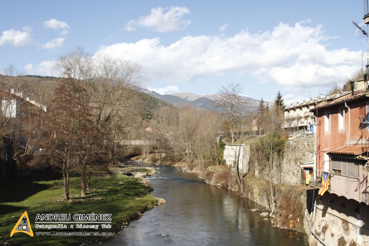 Un dia per Ripoll