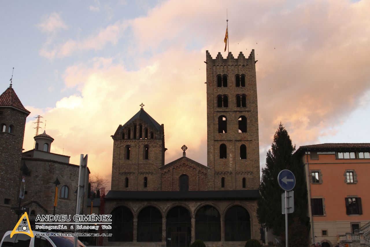 Un dia per Ripoll