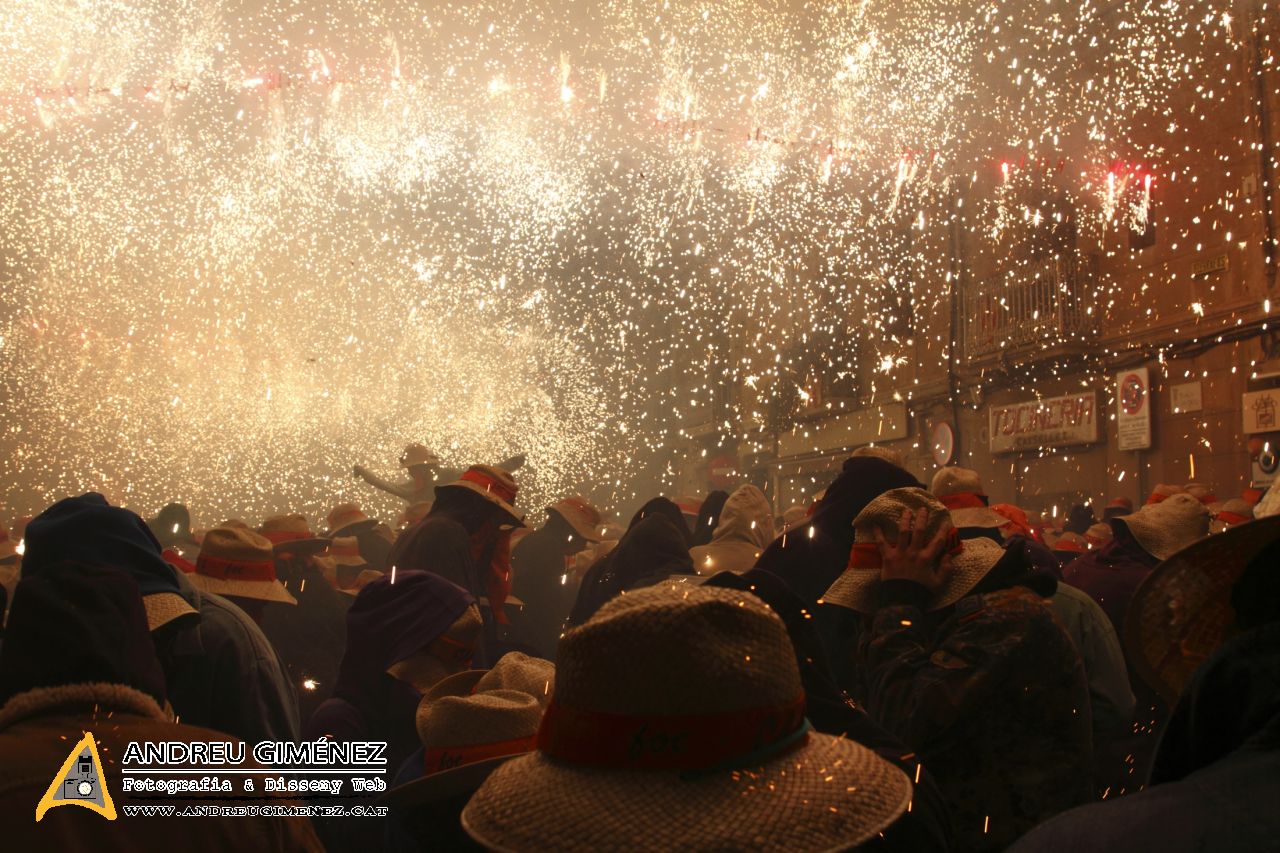 Corre-cuita del Camell Carnestoltes 2014