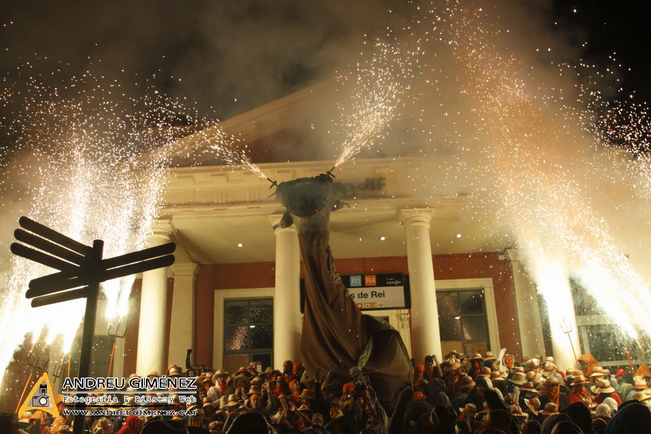 Corre-cuita del Camell Carnestoltes 2014