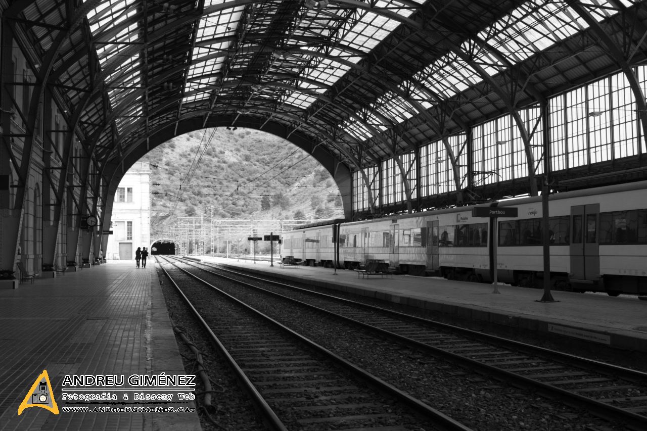 De Cerbère a Portbou