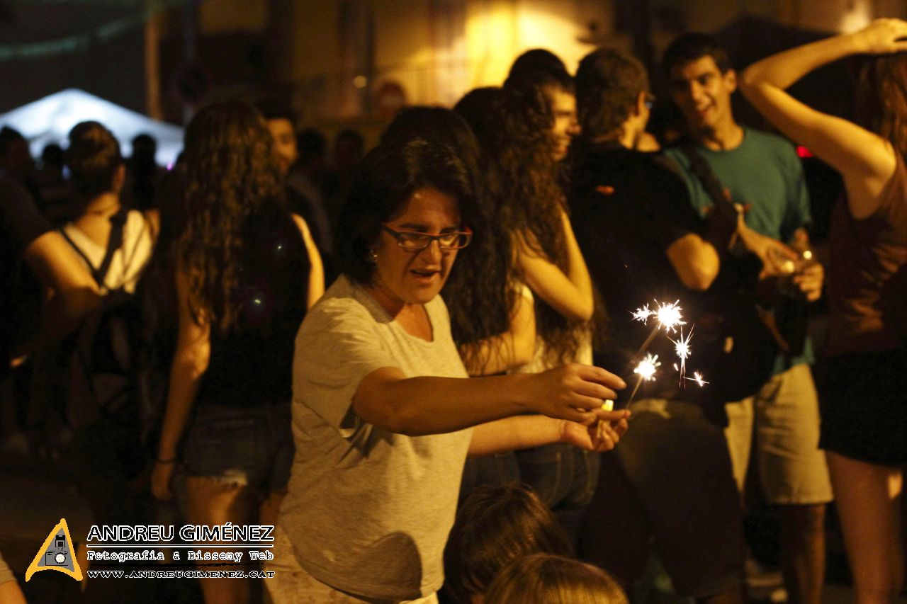Sant Joan 2014 a Molins de Rei
