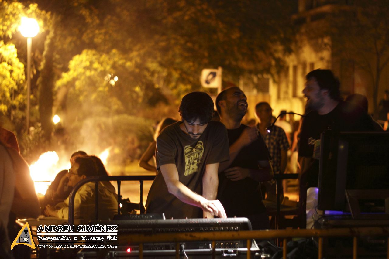 Sant Joan 2014 a Molins de Rei